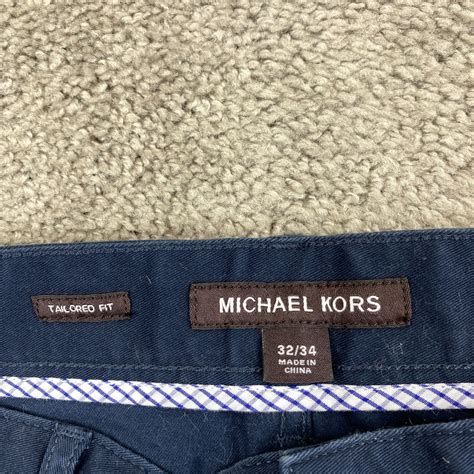 michael kors tailored fit|Macy's.